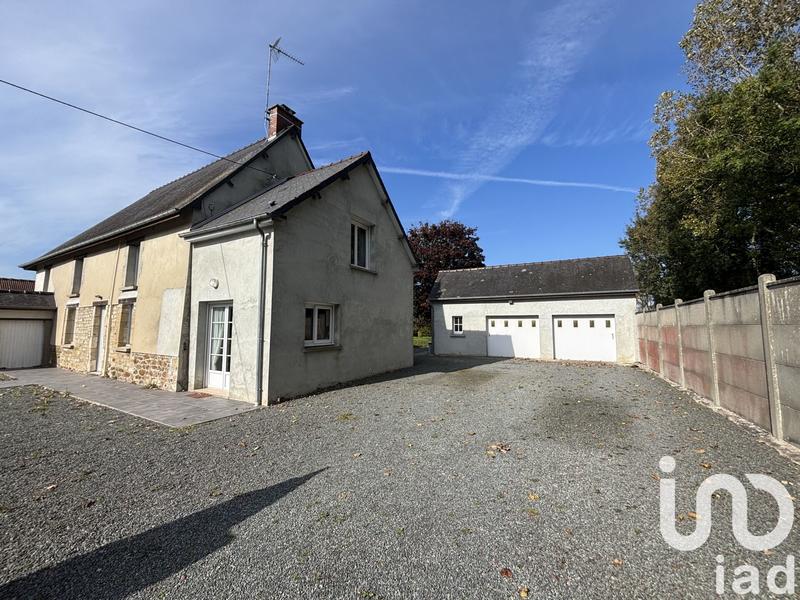 Maison - 152 m² - 7 pièces