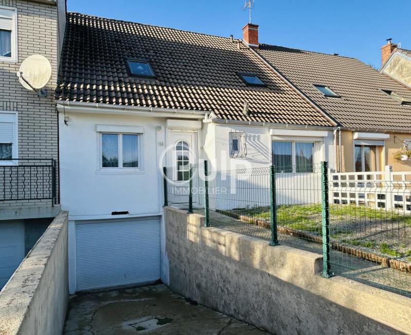 Maison - 103 m² - 6 pièces