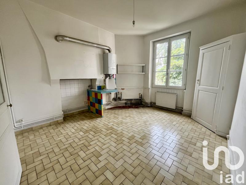 Appartement - 101 m² - 4 pièces