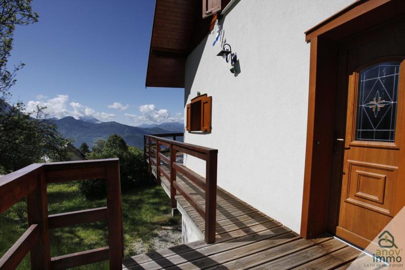 Châlet - 85 m² - 5 pièces