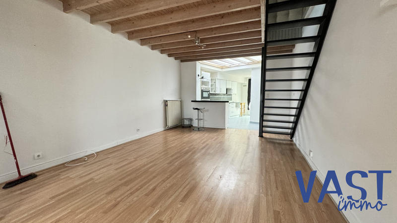 Maison - 82 m² - 3 pièces