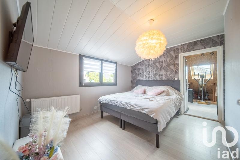 Maison - 114 m² - 5 pièces