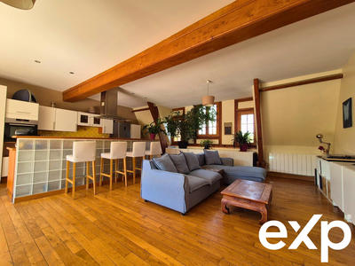 Appartement - 118 m² - 5 pièces