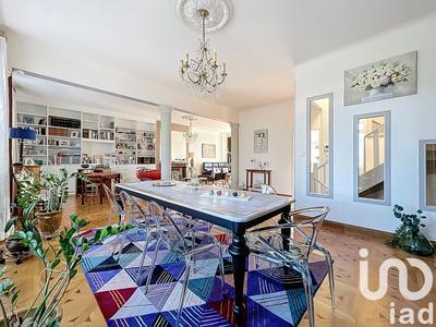 Maison de ville - 179 m² - 6 pièces