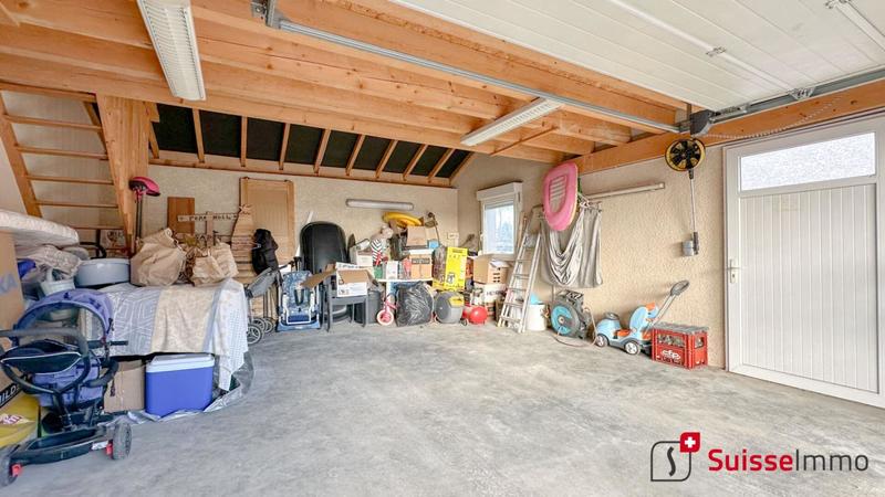 Maison - 130 m² - 7 pièces