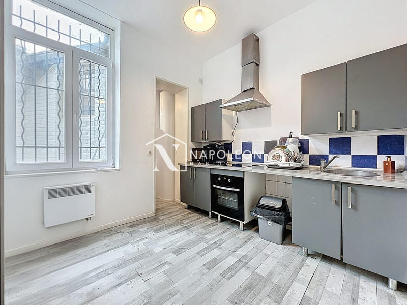 Appartement - 37 m² - 2 pièces