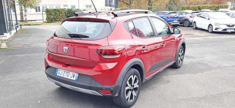 Dacia Sandero TCe 90 - 22 Stepway Confort