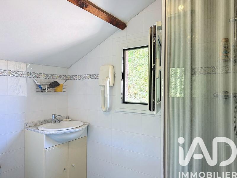 Maison - 96 m² - 4 pièces