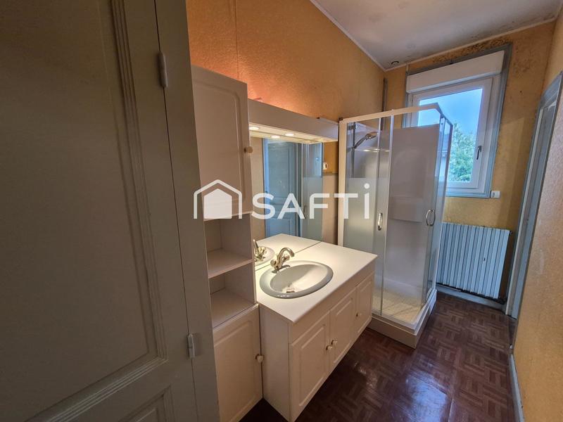 Maison - 130 m² - 6 pièces