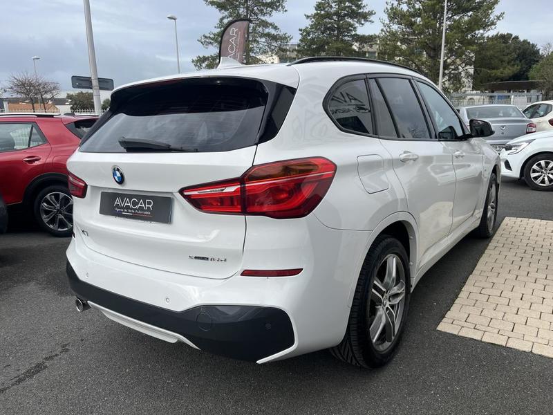 Bmw X1 s Drive 16d 116 Ch m-Sport