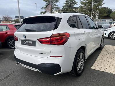 Bmw X1 s Drive 16d 116 Ch m-Sport