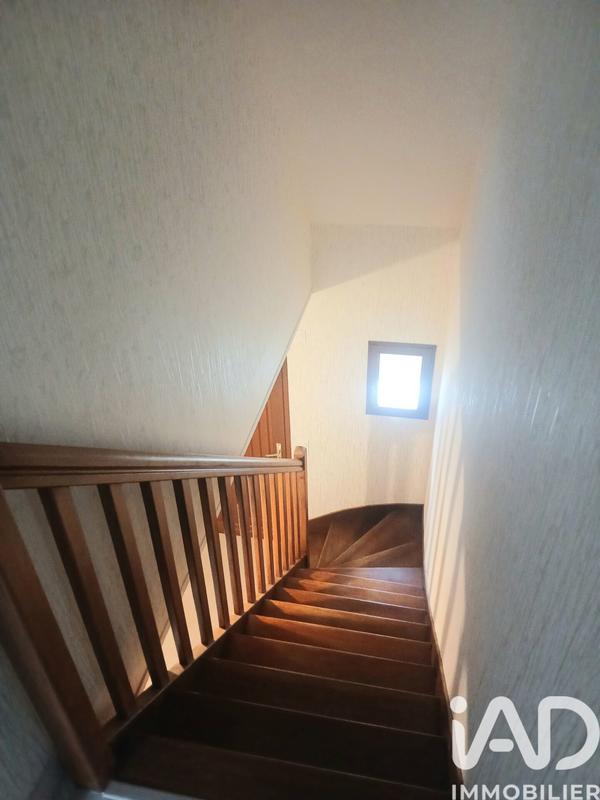 Maison - 109 m² - 6 pièces