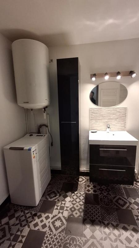 Appartement - 32 m² - 1 pièce