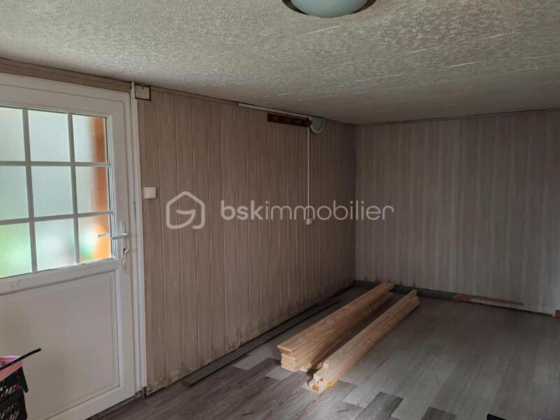 Pavillon - 115 m² - 7 pièces