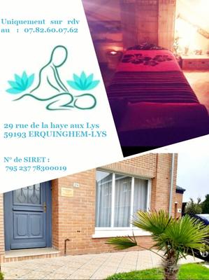 A la Saveur du Massage