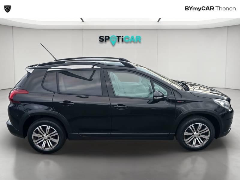 Peugeot 2008 1.2 PureTech 110ch s&amp;S Eat6 Gt Line