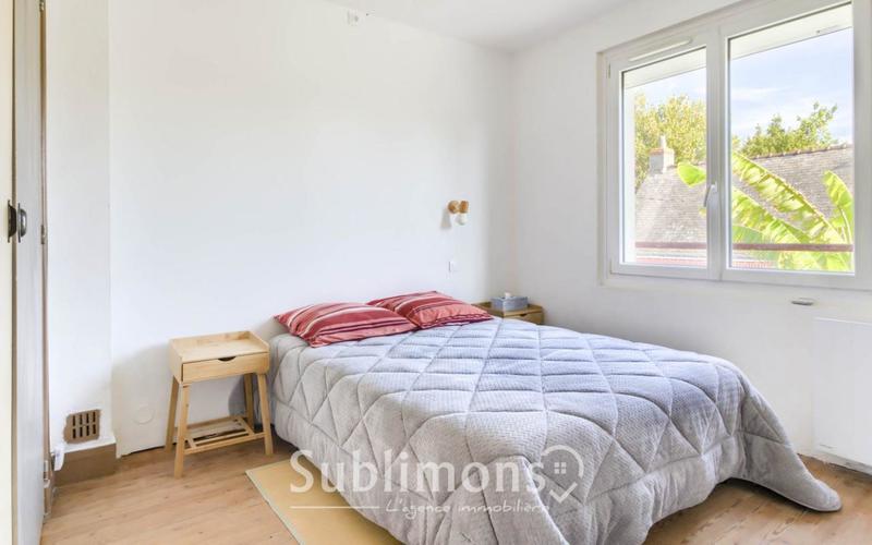 Maison - 114 m² - 5 pièces