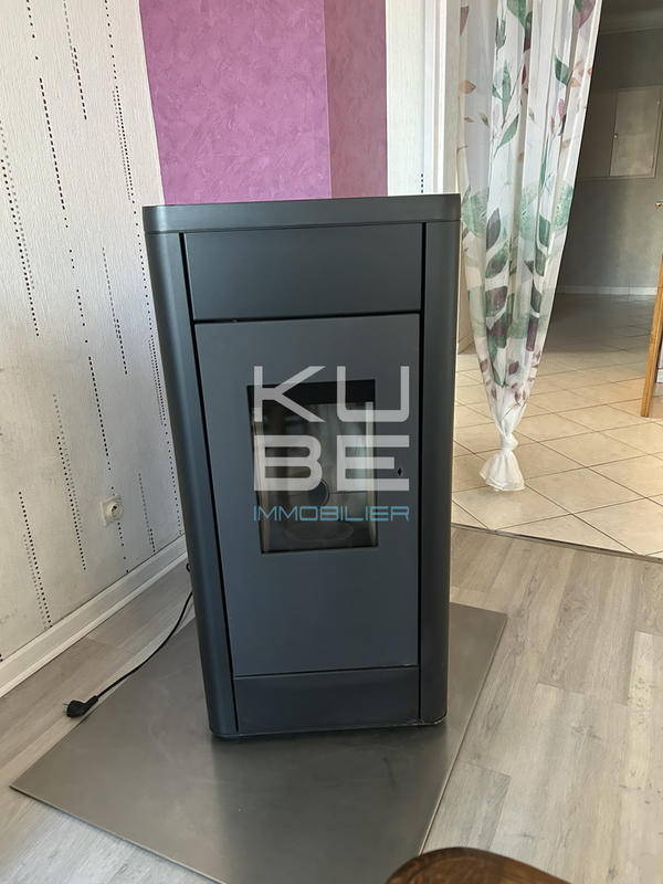 Maison de village - 167 m² - 6 pièces