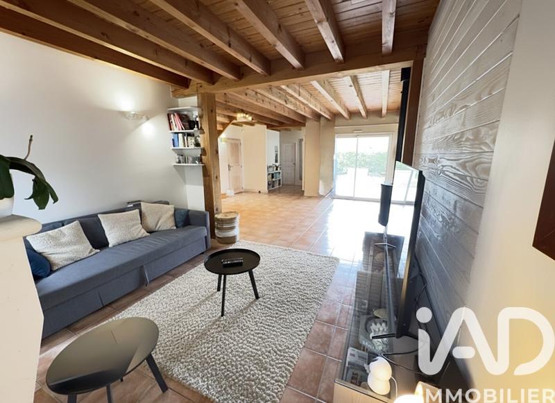 Maison - 150 m² - 6 pièces