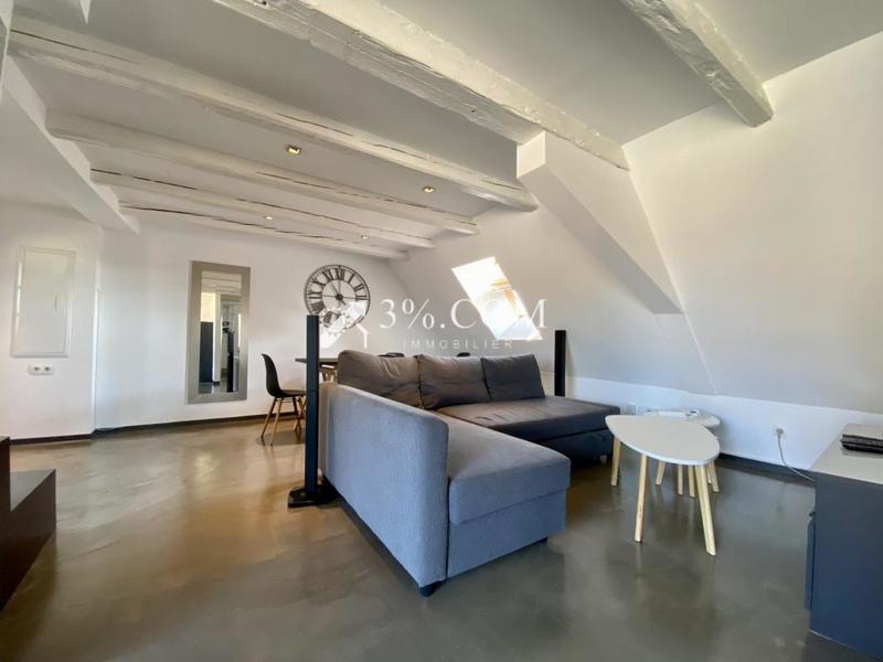 Duplex - 54 m² - 2 pièces