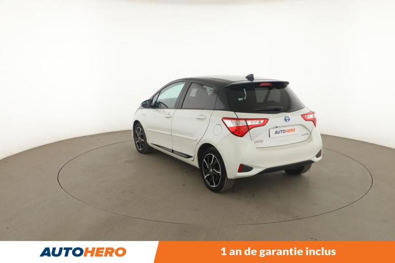 Toyota Yaris 1.5 Hybrid Collection 5p 100h