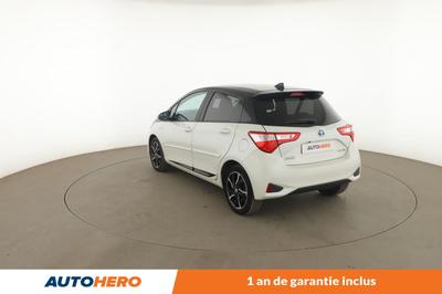 Toyota Yaris 1.5 Hybrid Collection 5p 100h