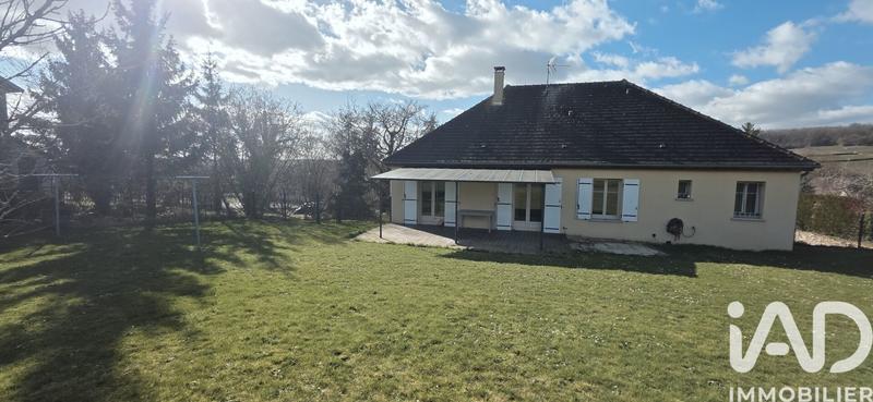 Maison - 102 m² - 4 pièces