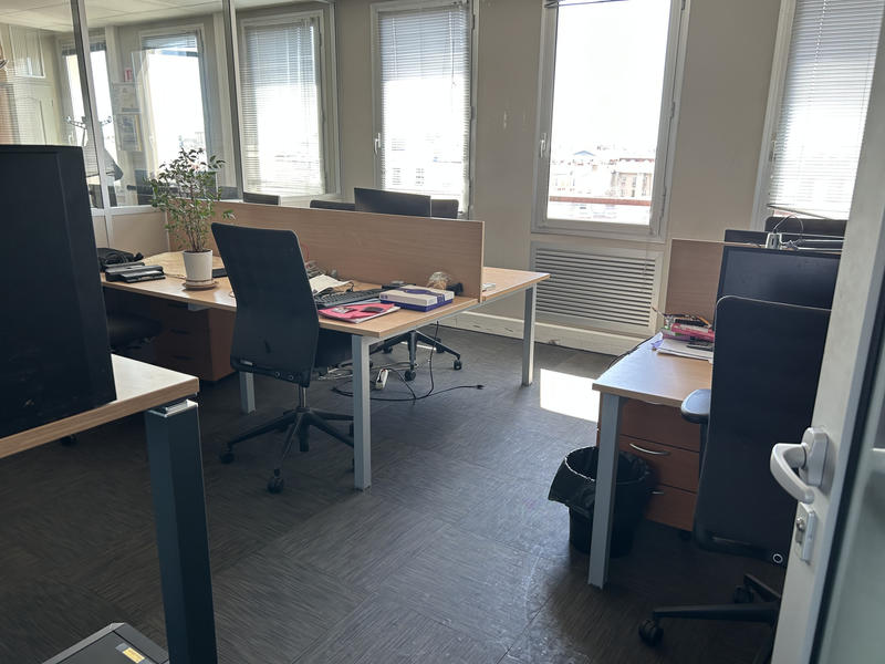 Bureau - 350 m²