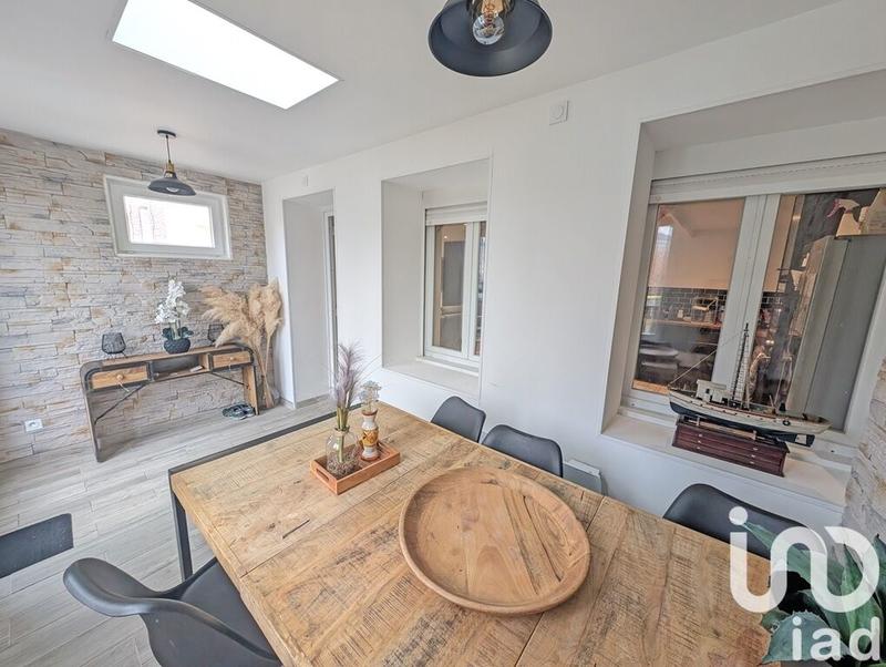 Maison de village - 144 m² - 4 pièces