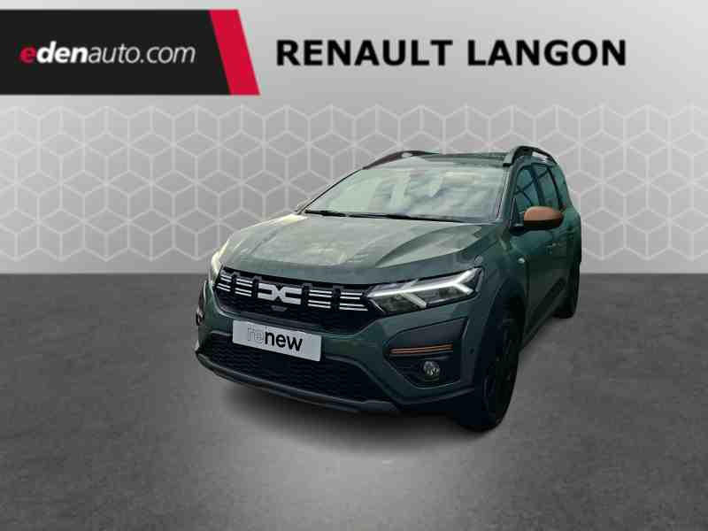 Dacia Jogger Eco-G 100 7 places Extreme +