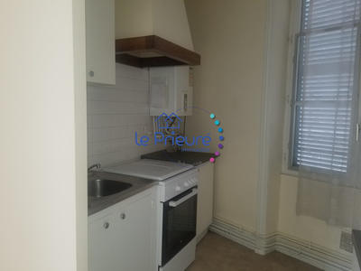 Appartement - 56 m² - 3 pièces