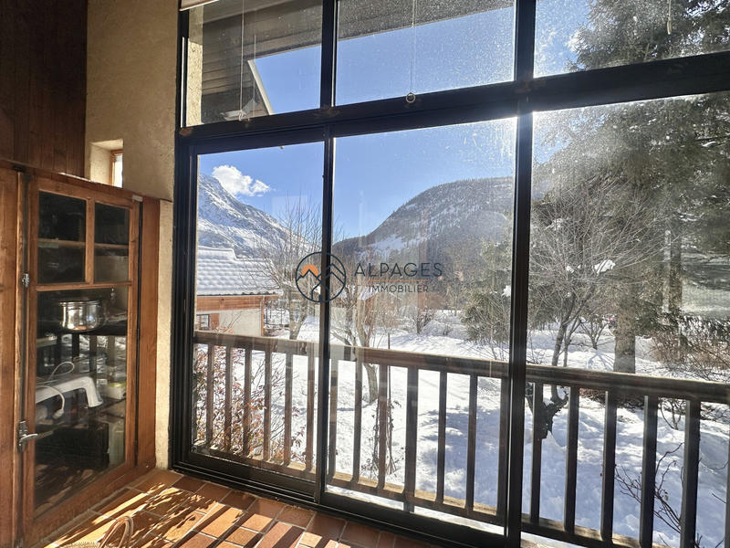 Châlet - 104 m² - 5 pièces