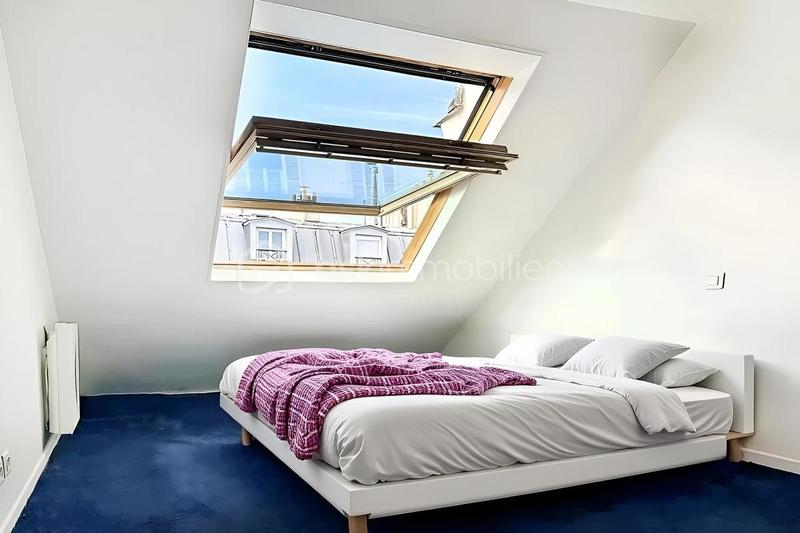 Appartement - 75 m² - 4 pièces