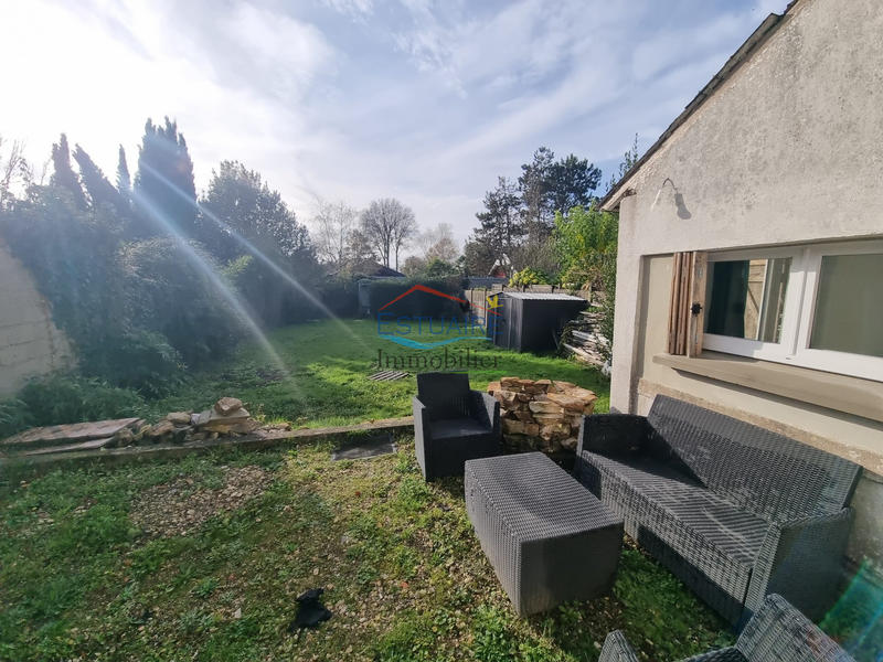 Maison - 84 m² - 5 pièces