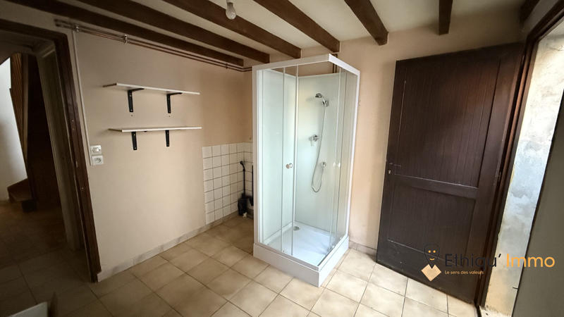 Maison ancienne - 70 m² - 3 pièces