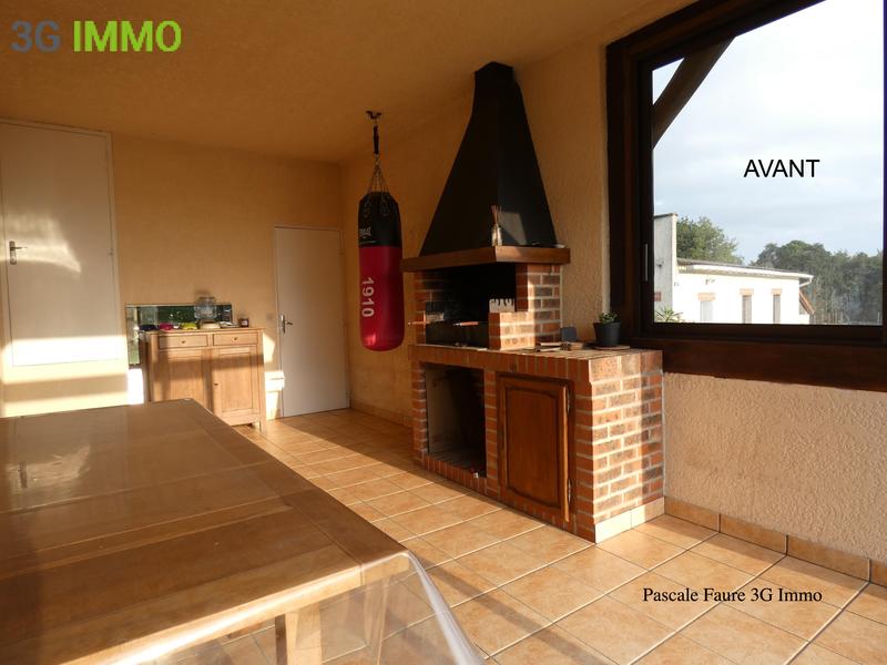 Maison traditionnelle - 197 m² - 10 pièces