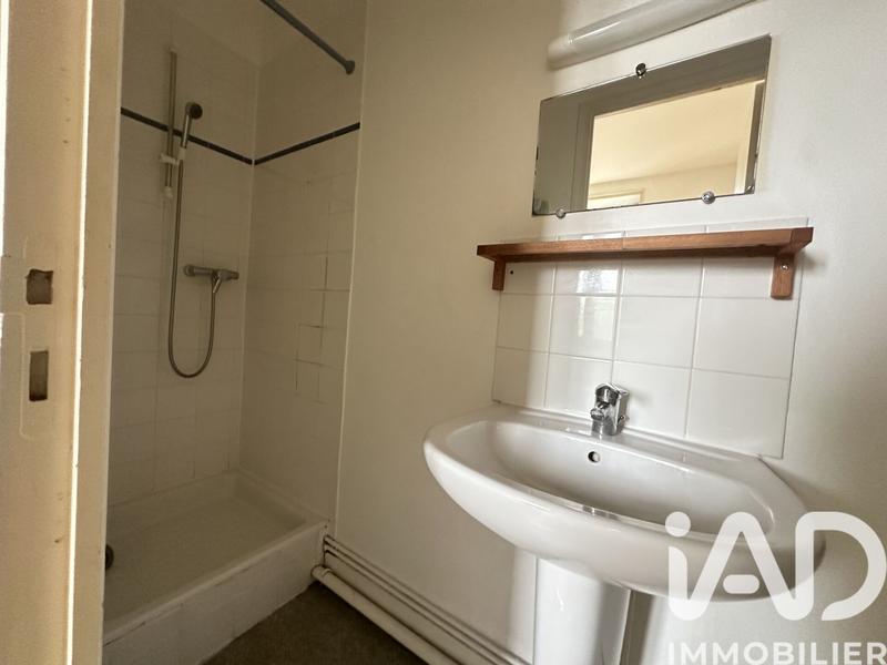 Studio - 14 m² - 1 pièce