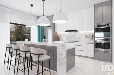 Maison - 215 m² - 6 pièces