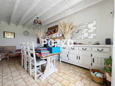 Maison - 150 m² - 5 pièces