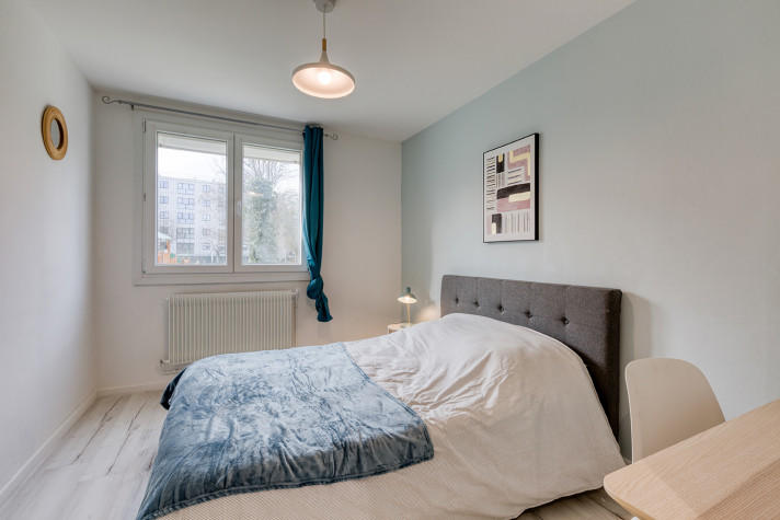 Appartement - 65 m² - 4 pièces