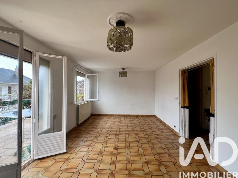 Maison - 87 m² - 4 pièces