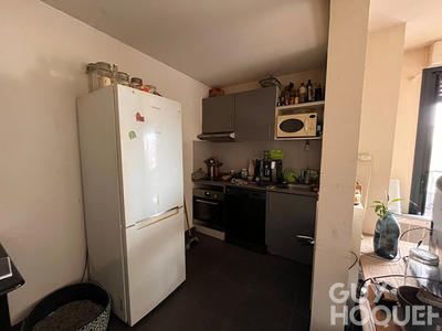 Appartement - 47 m² - 2 pièces