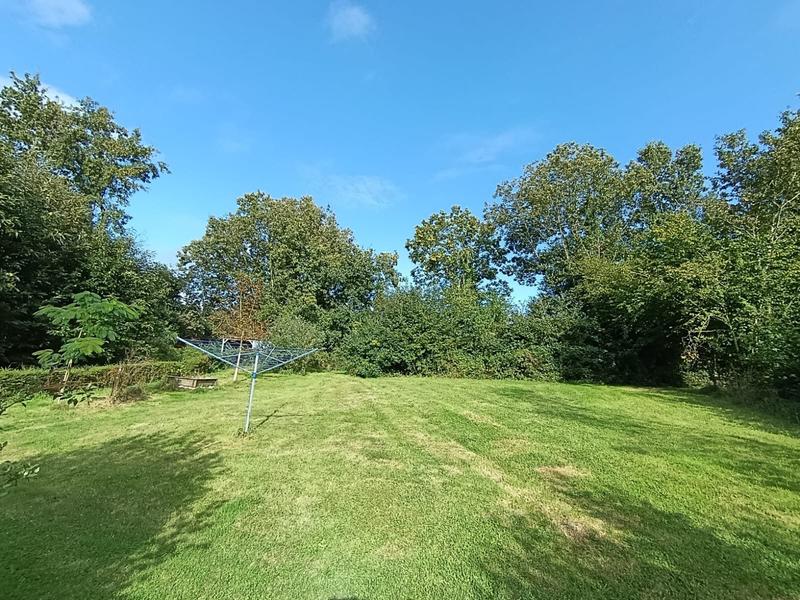 Maison ancienne - 85 m² - 4 pièces