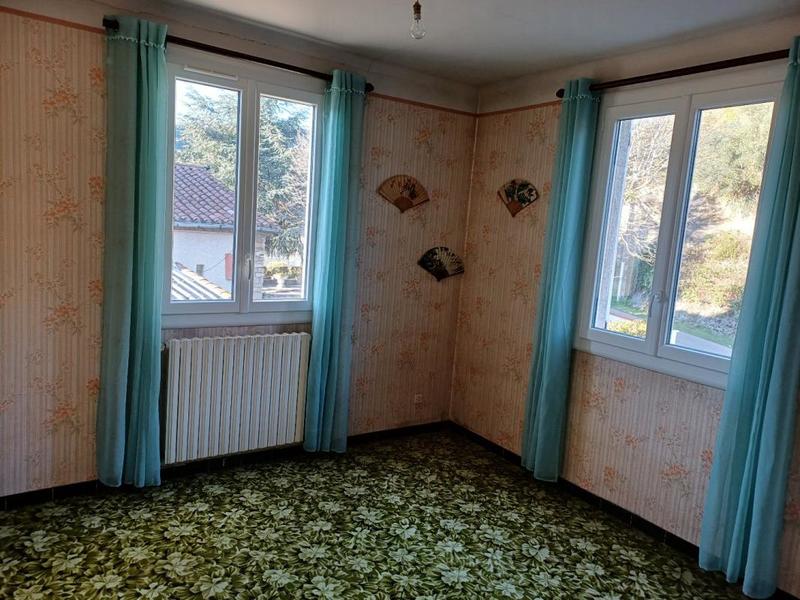 Maison - 116 m² - 7 pièces