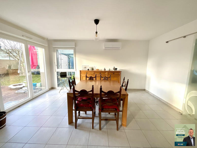 Duplex - 100 m² - 5 pièces