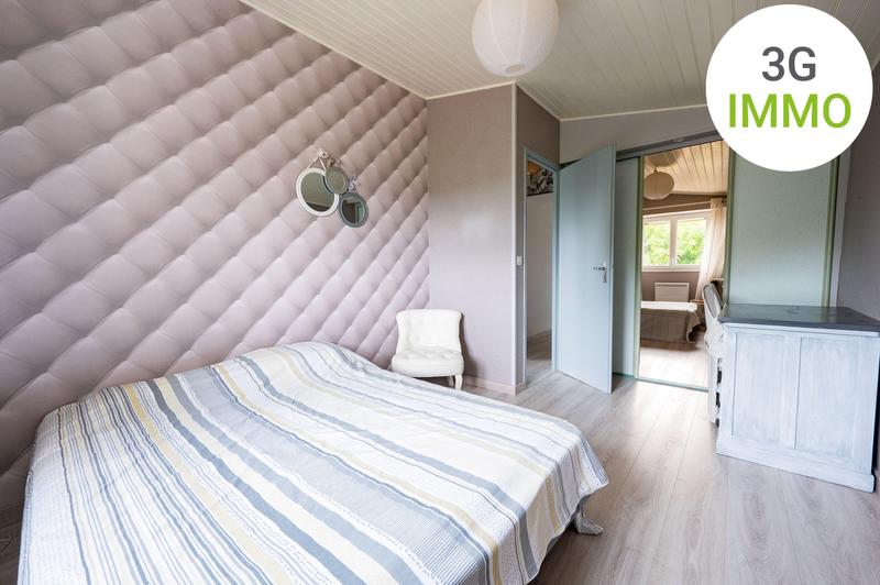 Propriété - 168 m² - 8 pièces