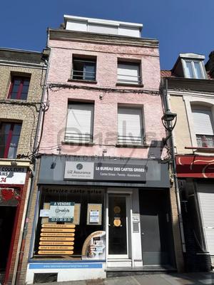 Immeuble - 200 m² - 10 pièces