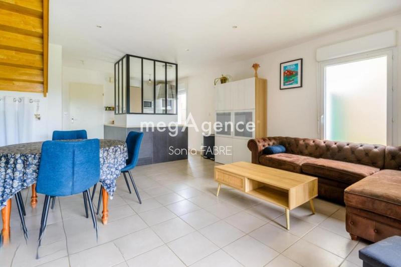 Maison - 97 m² - 5 pièces