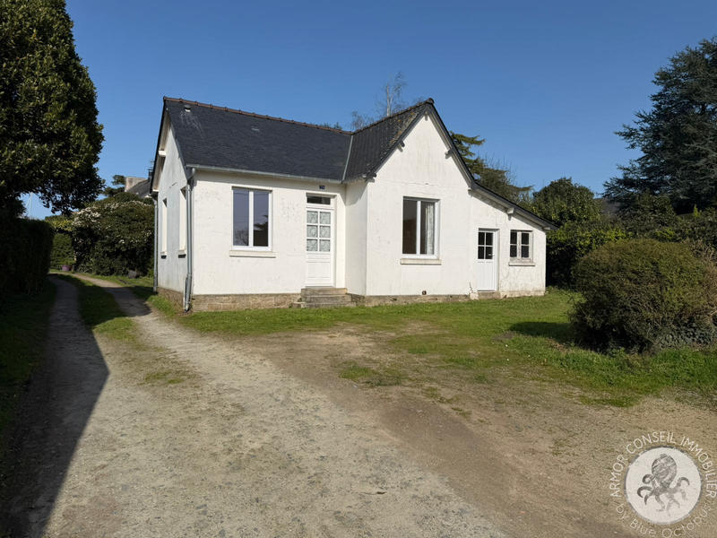 Maison - 37 m² - 2 pièces