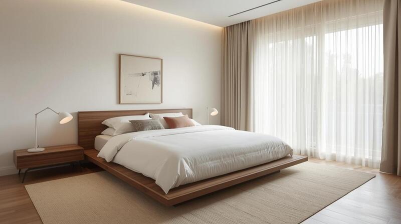 Appartement - 87 m² - 4 pièces